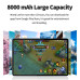 Новинка. Планшет 8-128GB Nexus pad + чохол / 15 андроїд / Батарея 8000 mA/год