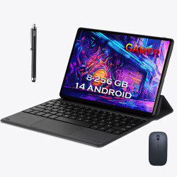 Планшет 10-256GB MeMo pad pro / Повний комплект / 13 андроїд / 10.4 "дюймів / Full HD