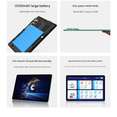 Планшет 10- 256GB Galaxy Active TAB pro S 13 / 10.4 дюйм" / 3.4G LTE