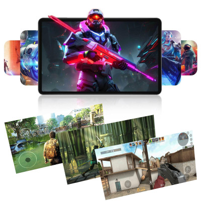 Планшет для ігор 18-128GB ROG Slate pro, повний комплект / 15 андроїд / 10.6 "дюймів / 2 сім-карти