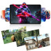 Планшет для ігор 18-128GB ROG Slate pro, повний комплект / 15 андроїд / 10.6 "дюймів / 2 сім-карти