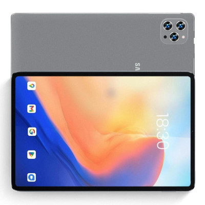 Планшет для ігор 8-128GB VisionTab PRO. IPS матриця, 10.1" дюйм, 12 ядер