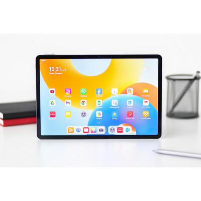 Планшет для ігор 10-256GB ultra tab S11+ / 8000 mAh / Android 15 / 10.95 "дюйм/ 2-SIМ /3.4G