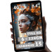 Планшет 6 -128GB Ultra tab 8,4 дюйми, 5000 мА · год, 3,4G LTE / за спеціальною ціною.