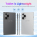 Новий Планшет ULTRA TAB 10-256GB S 12 Pro /14 android / 10.4"дюймa / 2 сім карти / клавіатура, ведмедик, чохол, стілус