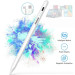 Стілус Активний Galaxy reels X11, для планшета та смартфона Android IOS Windows, type-c