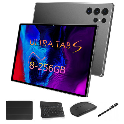 Планшет 8-256GB у повному комплекті. Ultra tab S25 Lite / HiSilicon Kirin 990 / 10.1 "дюйм / 2-SIМ / 3.4G