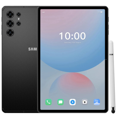 Планшет Tab Ective pro 8-128GB / 15 android / 10.6 дюйм / DDR 5 / 2-sim / 10 ядер