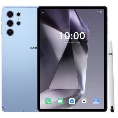 Планшет Tab Ective pro 8-128GB / 15 android / 10.6 дюйм / DDR 5 / 2-sim / 10 ядер