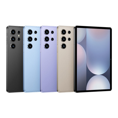 Планшет Tab Ective pro 8-128GB / 15 android / 10.6 дюйм / DDR 5 / 2-sim / 10 ядер