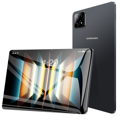  Мощный планшет 8-128GB HyperBoost TAB S 9+  / 10.4 дюйм" / 2 сим-карты/ NEW