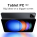  Мощный планшет 8-128GB HyperBoost TAB S 9+  / 10.4 дюйм" / 2 сим-карты/ NEW