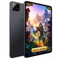 Планшет 10.1" 8/128 ГБ, 2 SIM, 4G LTE, Android 15, GPS — мощный планшет-телефон