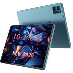 Потужний Планшет 10-256GB Everblade Tablet S / 10.1 дюйм" / 2-сим картки / NEW 2026 Потужний Планшет 10-256GB Everblade Tablet S / 10.1 дюйм" / 2-сим картки / NEW 2026