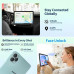 Потужний планшет 8-128GB I12 Slate pro tab. 10.6 "дюйм. 3.4G LTE. 7000mAh