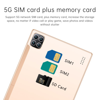 Новий Планшет 8-128GB ActivePad pro S13 / 12 ядер/ DDR 5/ 2-sim/ IPS