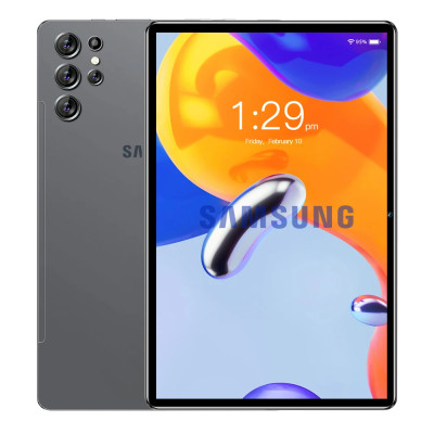 Планшет-телефон 8-256GB Series 10 Slate Tab/ GPS, IPS  / DDR 5 / 2-sim/ NEW 2026
