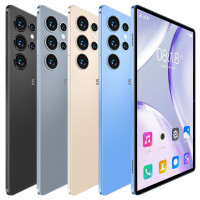 Планшет-телефон 8-256GB Series 10 Slate Tab/ GPS, IPS  / DDR 5 / 2-sim/ NEW 2026