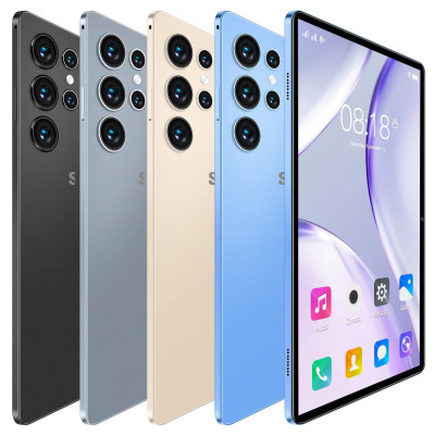 Планшет-телефон 8-256GB Series 10 Slate Tab/ GPS, IPS  / DDR 5 / 2-sim/ NEW 2026