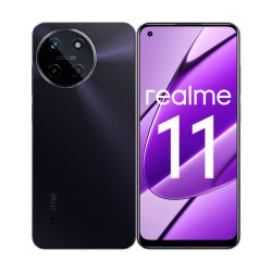 Realme 11 RMX3636 8/256Gb black Global Version Realme 11 RMX3636 8/256Gb black Global Version