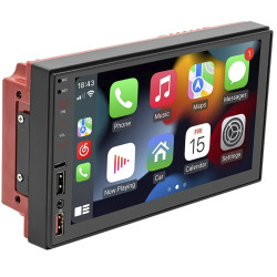 Нова Автомагнітола 2Din з екраном 7'' Android 14, Ram 2+ Storag 32