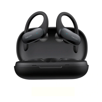 Наушники DACOM ATHLETE TWS black