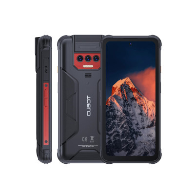 Cubot KingKong 8 6/256Gb red