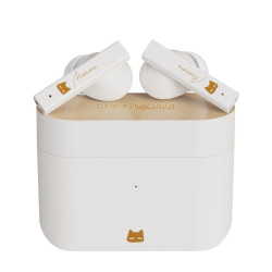 Навушники MoonDrop NEKOCAKE white Навушники MoonDrop NEKOCAKE white