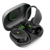 Наушники Bluedio S6 black