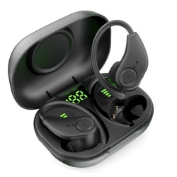 Навушники Bluedio S6 black Навушники Bluedio S6 black