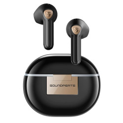 Наушники SoundPEATS Air3 Deluxe HS black Наушники SoundPEATS Air3 Deluxe HS black
