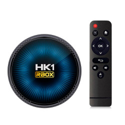 Смарт ТБ приставка HK1 RBOX W2 4/64Gb Смарт ТБ приставка HK1 RBOX W2 4/64Gb