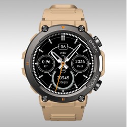 Смарт часы Zeblaze Vibe 7 khaki Смарт часы Zeblaze Vibe 7 khaki