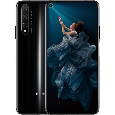 Honor 20 8/256Gb black