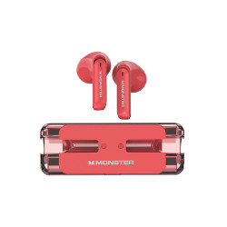Навушники MONSTER Airmars XKT08 red Навушники MONSTER Airmars XKT08 red