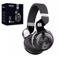 Наушники Bluedio T2 Plus black
