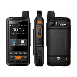 Uniwa F50 1/8Gb black. РАЦІЯ Zello, Android Uniwa F50 1/8Gb black. РАЦІЯ Zello, Android