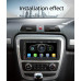 Универсальная авто магнитола Pioneer, Android 14, 2Din экран 7" 2+32Gb + пульт