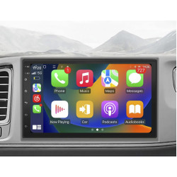 Автомагнитола на андроид 2DIN, Android 14, Bluetooth-модуль, GPS-навигация, Wi-Fi Автомагнитола на андроид 2DIN, Android 14, Bluetooth-модуль, GPS-навигация, Wi-Fi