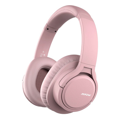 Наушники Mpow H7 pink
