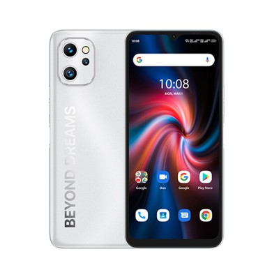 Umidigi F3S 6/128Gb Silver