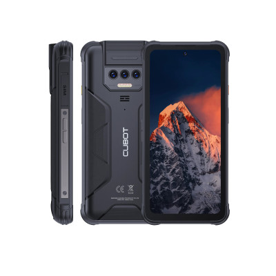 Cubot KingKong 8 6/256Gb black