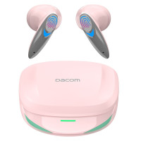 Наушники DACOM G10 pink