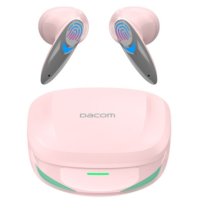Наушники DACOM G10 pink