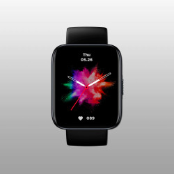 Смарт годинник Zeblaze Beyond 2 GPS black Смарт годинник Zeblaze Beyond 2 GPS black