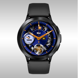 Смарт годинник Zeblaze Btalk 2 black Смарт годинник Zeblaze Btalk 2 black