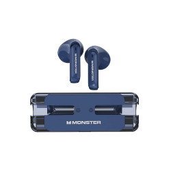 Навушники MONSTER Airmars XKT08 blue Навушники MONSTER Airmars XKT08 blue