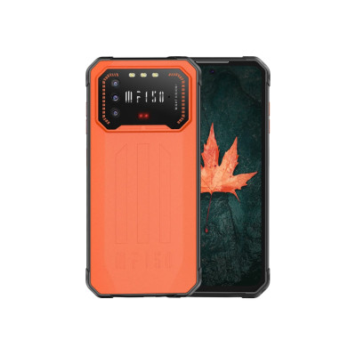 OUKITEL IIIF150 Air1 Pro 6/128Gb oranžová Night Vision