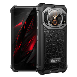 FOSSiBOT F101 Pro 8/128Gb black leather FOSSiBOT F101 Pro 8/128Gb black leather