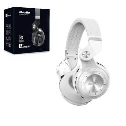 Навушники Bluedio T2 Plus white Навушники Bluedio T2 Plus white